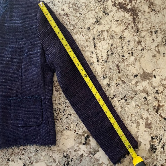 L'AGENCE Tweed Blazer - Picture 8 of 8